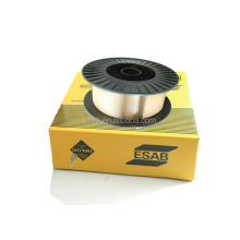 esab silicon bronze mig OK Autrod 19.30 welding wire 1.0 mm aws a5.7 ERCuSi-A